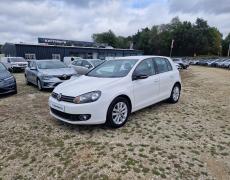 Volkswagen Golf 6 Rédené