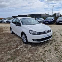 Volkswagen Golf 6 1.6 TDI 90 CR Trendline - 5P R&eacute;den&eacute;