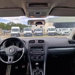 Volkswagen Golf 6 1.6 TDI 90 CR Trendline - 5P R&eacute;den&eacute;