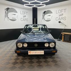 Volkswagen Golf cabriolet 1.8 90 KARMANN Pacy-sur-Eure