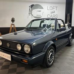 Volkswagen Golf cabriolet 1.8 90 KARMANN Pacy-sur-Eure