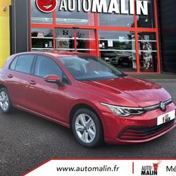 Volkswagen Golf 8 1.5 eTSI OPF 130 DSG7 Life Plus M&eacute;rignac