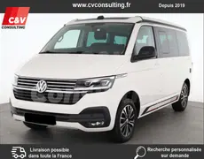 Volkswagen California Franqueville-Saint-Pierre
