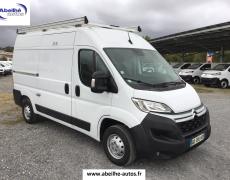 Citroen Jumper Marciac