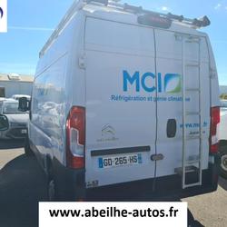 Citroen Jumper L2H2 35 2.2 BLUEDHI 120 DRIVER 3PL Marciac