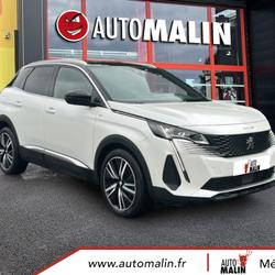 Peugeot 3008 BlueHDi 130ch S&S EAT8 GT Pack M&eacute;rignac