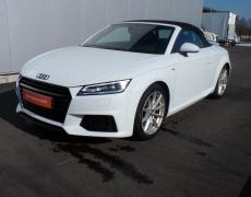 Audi TT roadster Romagné
