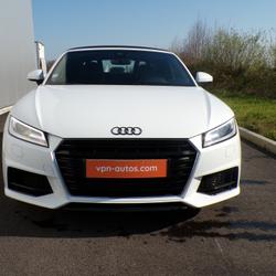 Audi TT roadster 2.0 TFSI 230 S line Romagn&eacute;