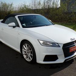 Audi TT roadster 2.0 TFSI 230 S line Romagn&eacute;