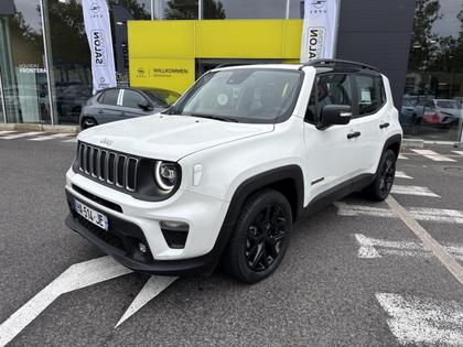 Jeep Renegade - 1.5 Turbo T4 130ch MHEV Summit BVR7 - 23 489 €