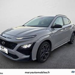 Hyundai Kona Kona 1.0 T-GDi 120 Hybrid 48V N Line Creative Rouen