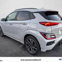 Hyundai Kona Kona 1.0 T-GDi 120 Hybrid 48V N Line Creative Rouen
