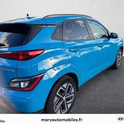 Hyundai Kona Kona Electrique 39 kWh - 136 ch Intuitive Rouen