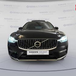 Volvo XC60 T8 Hybride Rechargeable 310 + 145ch Ultra Style Chrome Geartronic 8 AWD Souffelweyersheim