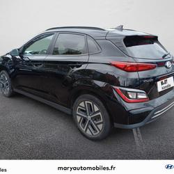 Hyundai Kona Kona Electrique 64 kWh - 204 ch Intuitive Rouen