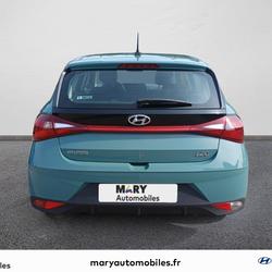 Hyundai i20 i20 1.2 84 Initia Rouen