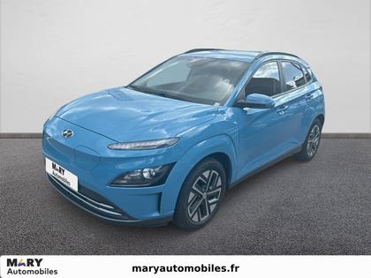 Hyundai Kona - Kona Electrique 39 kWh - 136 ch Intuitive - 18 490 €