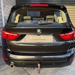 BMW Serie 2 Gran Tourer Gran Tourer 216d 116 ch DKG7 Business Design Marcey-les-Gr&egrave;ves
