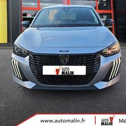 Peugeot 208 Hybrid 110 ch e-DCS6 Style M&eacute;rignac