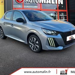 Peugeot 208 Hybrid 110 ch e-DCS6 Style M&eacute;rignac