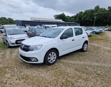 Dacia Sandero Rédené