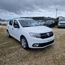 Dacia Sandero dCi 75 Ambiance R&eacute;den&eacute;