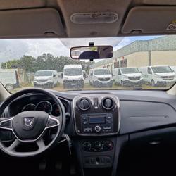 Dacia Sandero dCi 75 Ambiance R&eacute;den&eacute;