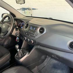Hyundai i10 1.2 87 BVM5 Intuitive Dunkerque