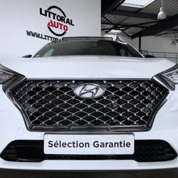 Hyundai Tucson 1.6 CRDi 136 DCT-7 N Line La Richardais
