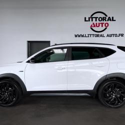 Hyundai Tucson 1.6 CRDi 136 DCT-7 N Line La Richardais