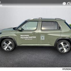 Hyundai Inster 49 kWh 115ch Creative Saint-Berthevin