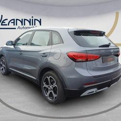 MG ZS ZS 1.5 L Hybrid+ 197 ch Comfort Samoreau