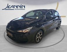 MG MG3 La Chapelle-Saint-Luc