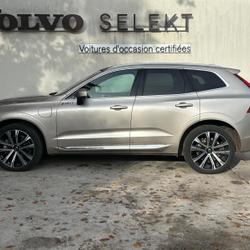 Volvo XC60 T6 AWD Hybride rechargeable 253 ch+145 ch Geartronic 8 Ultra Style Chrome occasion - Saint-Ouen-l'Aum&ocirc;ne - photo 2/37