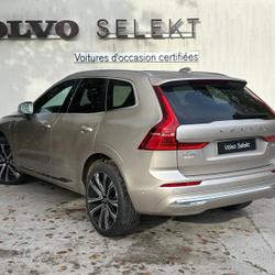 Volvo XC60 T6 AWD Hybride rechargeable 253 ch+145 ch Geartronic 8 Ultra Style Chrome occasion - Saint-Ouen-l'Aum&ocirc;ne - photo 3/37