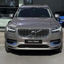 Volvo XC90 XC90 T8 AWD Hybride Rechargeable 455 ch Geartronic 8 7pl Ultra Style Chrome Saint-Ouen-l'Aum&ocirc;ne