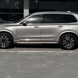 Volvo XC90 XC90 T8 AWD Hybride Rechargeable 455 ch Geartronic 8 7pl Ultra Style Chrome Saint-Ouen-l'Aum&ocirc;ne