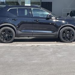 Volvo XC40 XC40 B3 163 ch DCT7 Black Edition Saint-Ouen-l'Aum&ocirc;ne