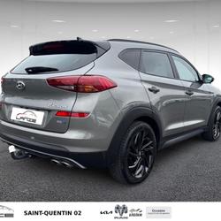 Hyundai Tucson 1.6 CRDi 136 hybrid 48V DCT-7 N Line Executive Saint-Quentin