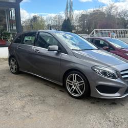 Mercedes Classe B 200 d 7-G DCT Sport Edition Inzinzac-Lochrist