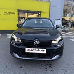 Citroen C4 Electrique 136ch (autonomie standard) PLUS Automatique Vert-Saint-Denis