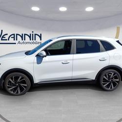 MG ZS ZS 1.5 L Hybrid+ 197 ch Luxury Sens