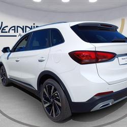 MG ZS ZS 1.5 L Hybrid+ 197 ch Luxury Sens