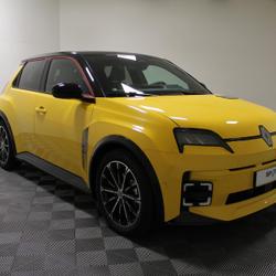 Renault R5 E-Tech Renault 5 E-Tech Electrique 150 ch autonomie confort Iconic cinq Mign&eacute;-Auxances
