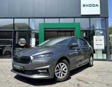 Skoda Fabia Épinay-sur-Seine