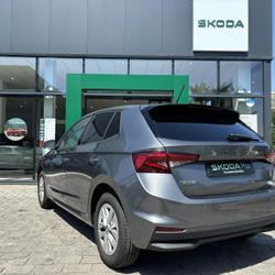Skoda Fabia Fabia 1.0 TSI 116 ch EVO 2 DSG7 Selection &Eacute;pinay-sur-Seine