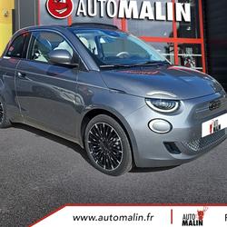 Fiat 500 II 500C e 118 ch La Prima Mantes-la-Ville