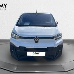 Citroen Jumpy JUMPY FOURGON TAILLE M BlueHDI 145 BVM6 Saint-Malo