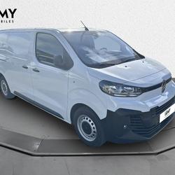 Citroen Jumpy JUMPY FOURGON TAILLE M BlueHDI 145 BVM6 Saint-Malo