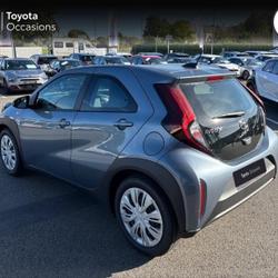 Toyota Aygo X 1.0 VVT-i 72ch Dynamic MY24 Saint-Berthevin